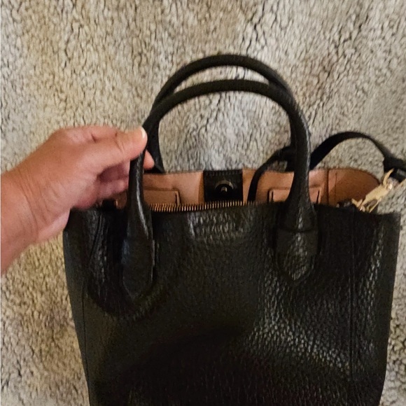 Authentic Kate Spade Carter Street Devlin two way bag. Preloved No dustbag - Picture 3 of 12